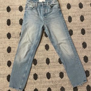 The Tomcat Mother Jeans